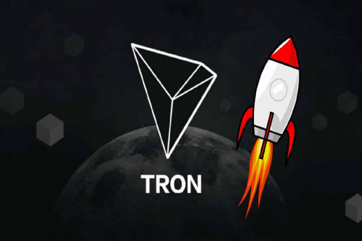 Tron's TRX Burn Total Exceeds Billion