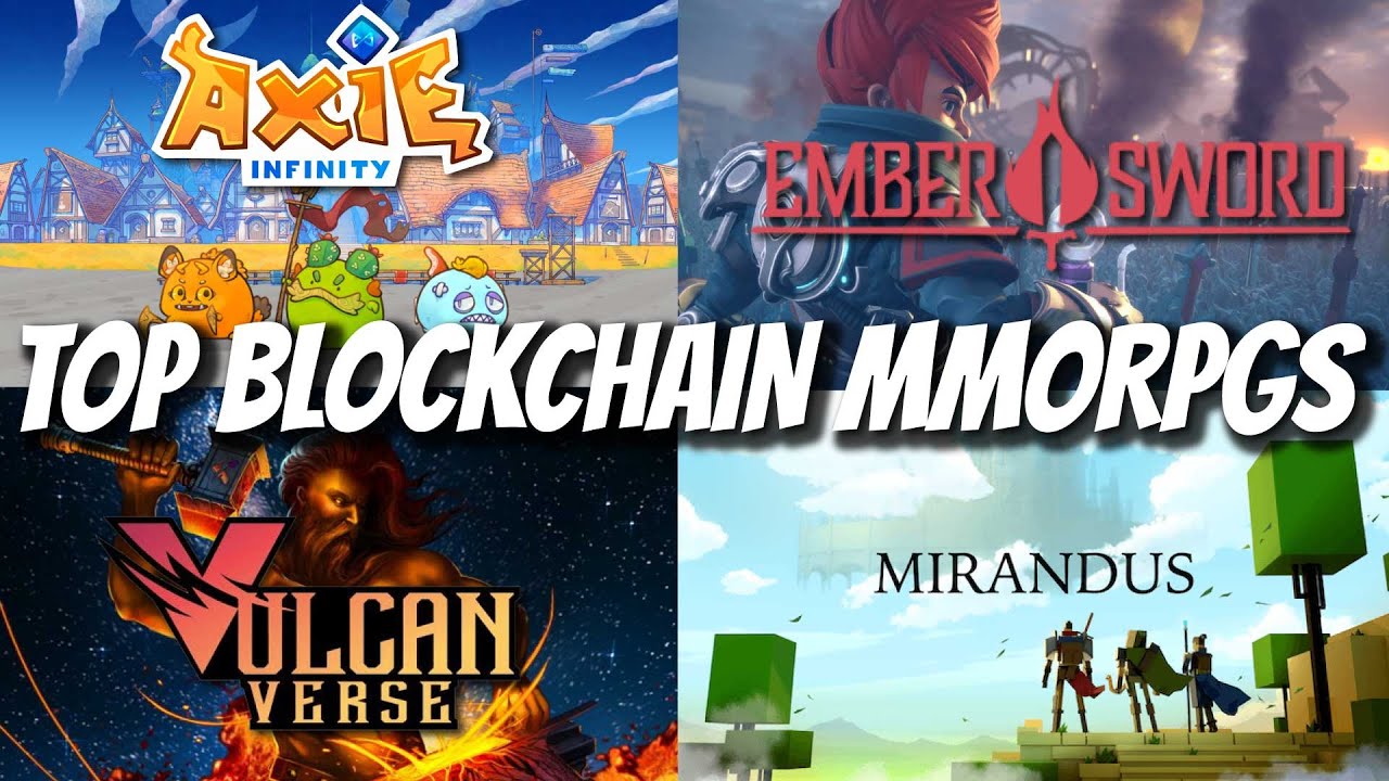 Your Guide to the Top 20 Play-to-Earn Crypto Games of 