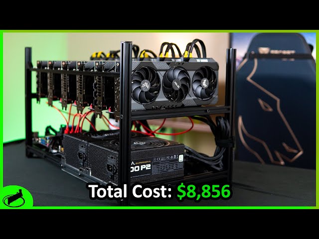 Mining with NVIDIA RTX - ecobt.ru