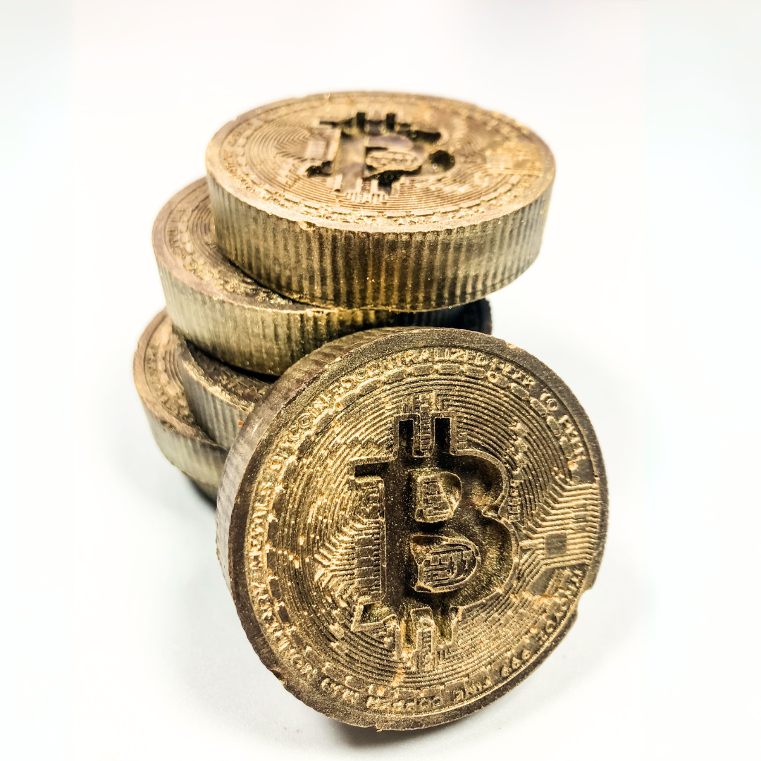 Indulgent Belgian Milk Chocolate Bitcoins - ecobt.ru