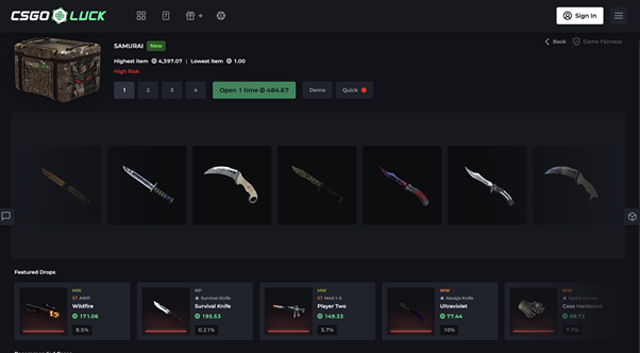 Most Popular CSGO Roulette sites in – MonsterGames