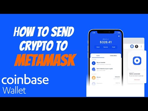 How to Transfer From Coinbase to Metamask Wallet | Cryptopolitan