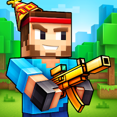 Pixel Gun 3D - FPS Shooter APK + Mod [Unlimited money] for Android.