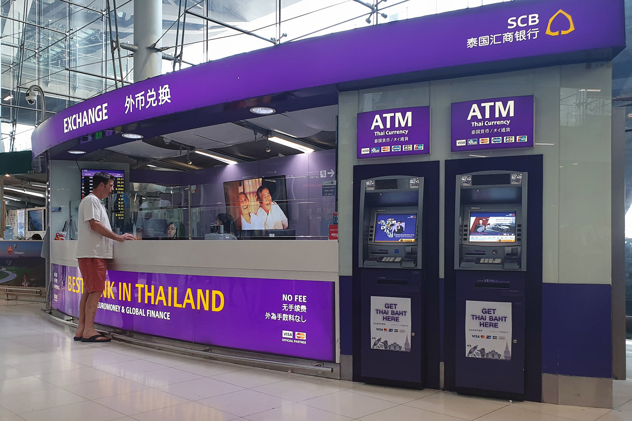 The 5 Best Money Changers in Bangkok | Travelvui
