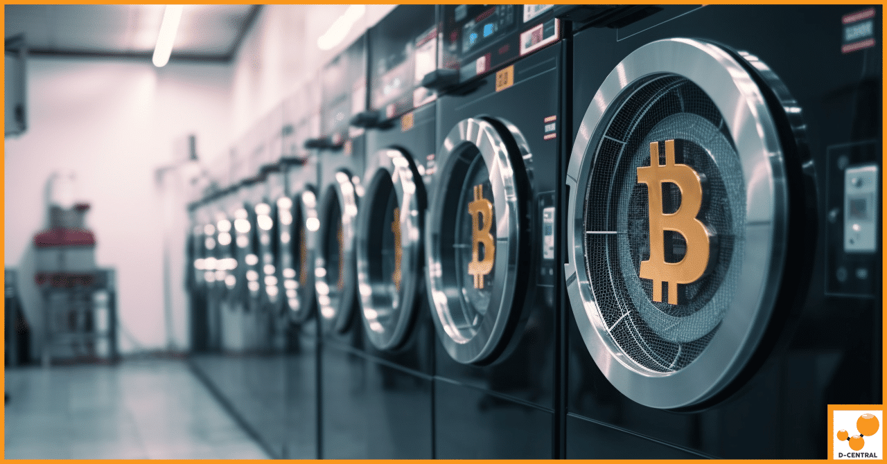 Bitcoin Laundry 🧼 BTC Mixer Guide