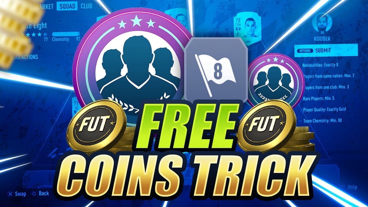 FIFA 20 Coin Generator for PS4, Xbox One and PC released – Best Strategy for free Coins and Points