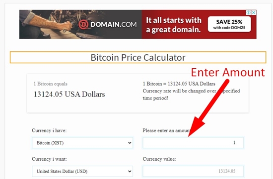Calculate Bitcoin Value | User-Friendly Bitcoin Calculator - ecobt.ru