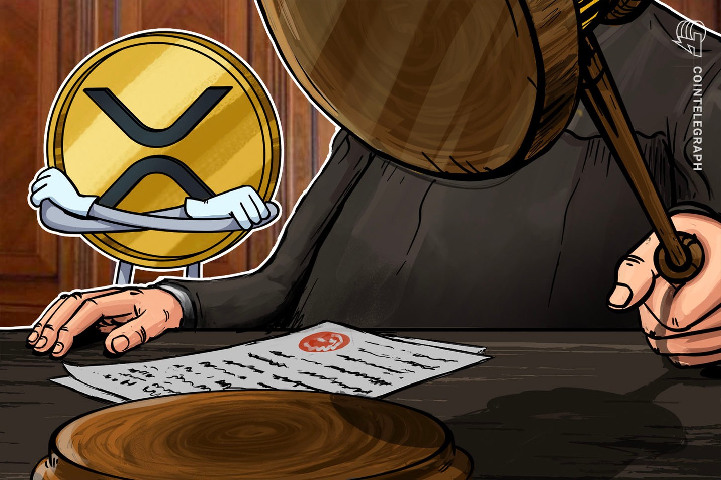 What Does SEC v. Ripple Labs Mean for Canadian Crypto Regulation? | McCarthy Tétrault