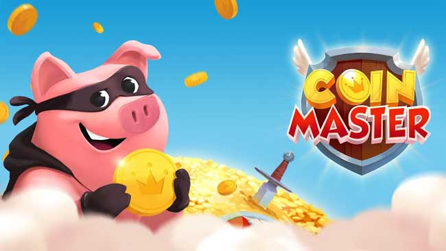 Coin Master MOD APK v (Unlimited Coins,Spins) - Jojoy