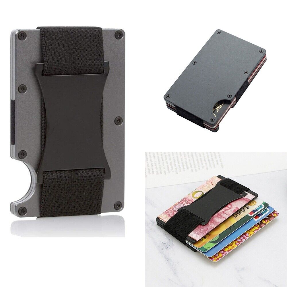 15 Best Metal Wallets – Protective And Stylish Options | FashionBeans