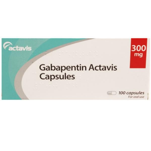 Gabapentin Capsule mg (Prescription)