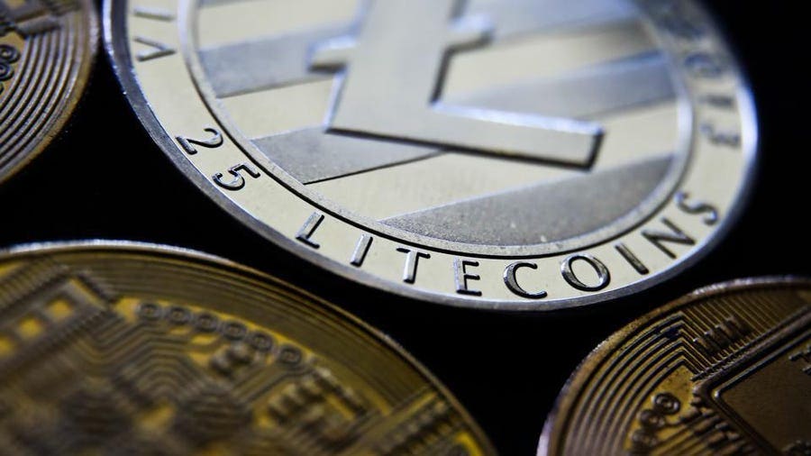 Buy Litecoin - LTC Price Today, Live Charts and News