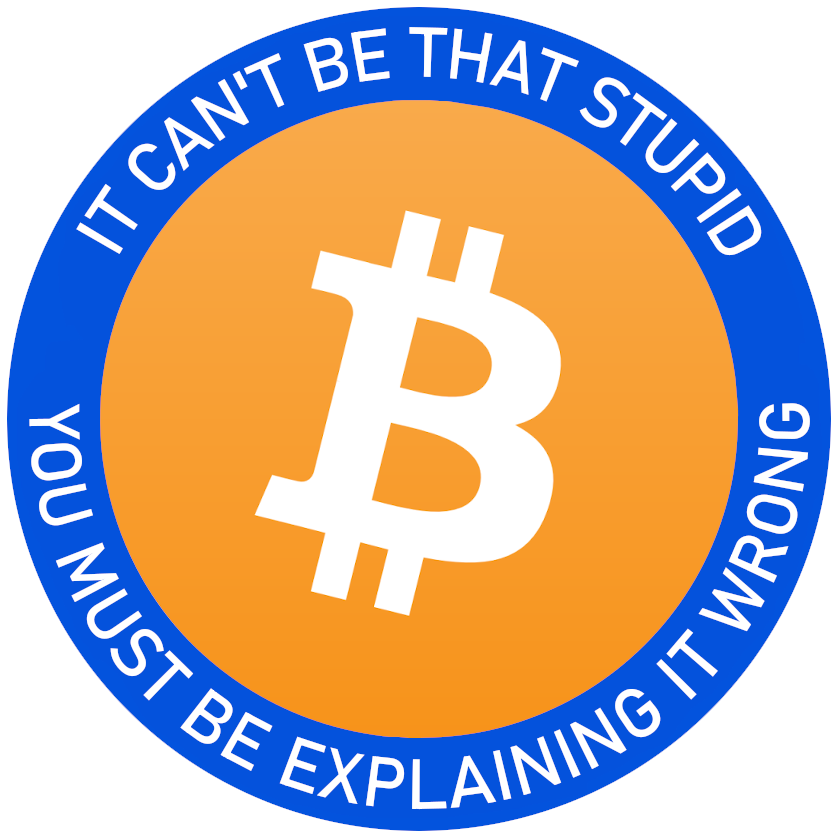 Bitcoin: Not Quite As Stupid As It Looks