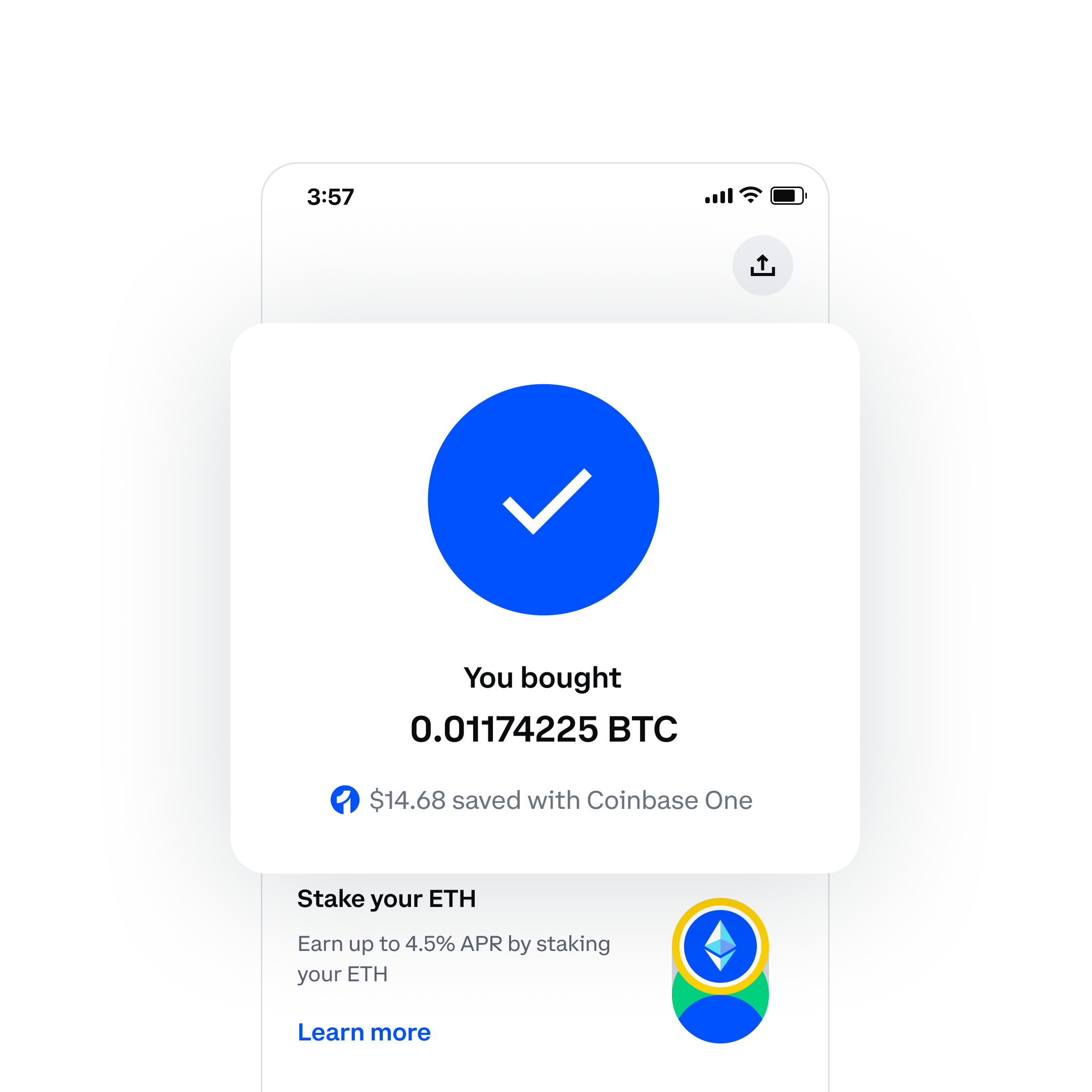 Coinbase now offers instant cash withdrawals of up to $,