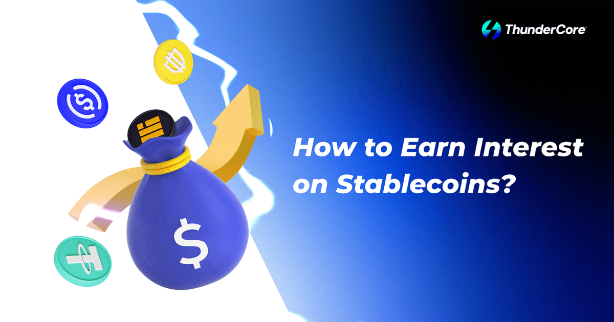 Boost Your Savings: Earn High Interest on Stablecoins | AQRU