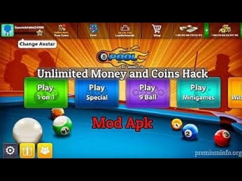 8 Ball Pool Mod apk download - Miniclip Com 8 Ball Pool Mod Apk free for Android.