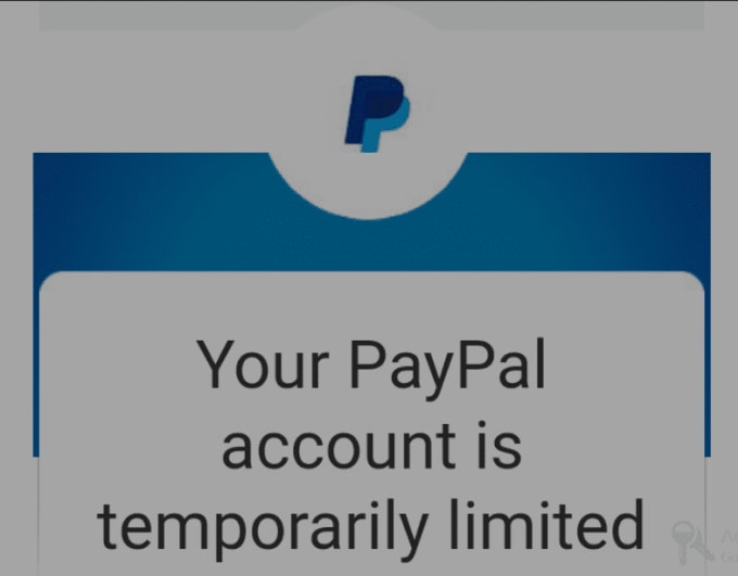 How do I remove a limitation from my account? | PayPal GB