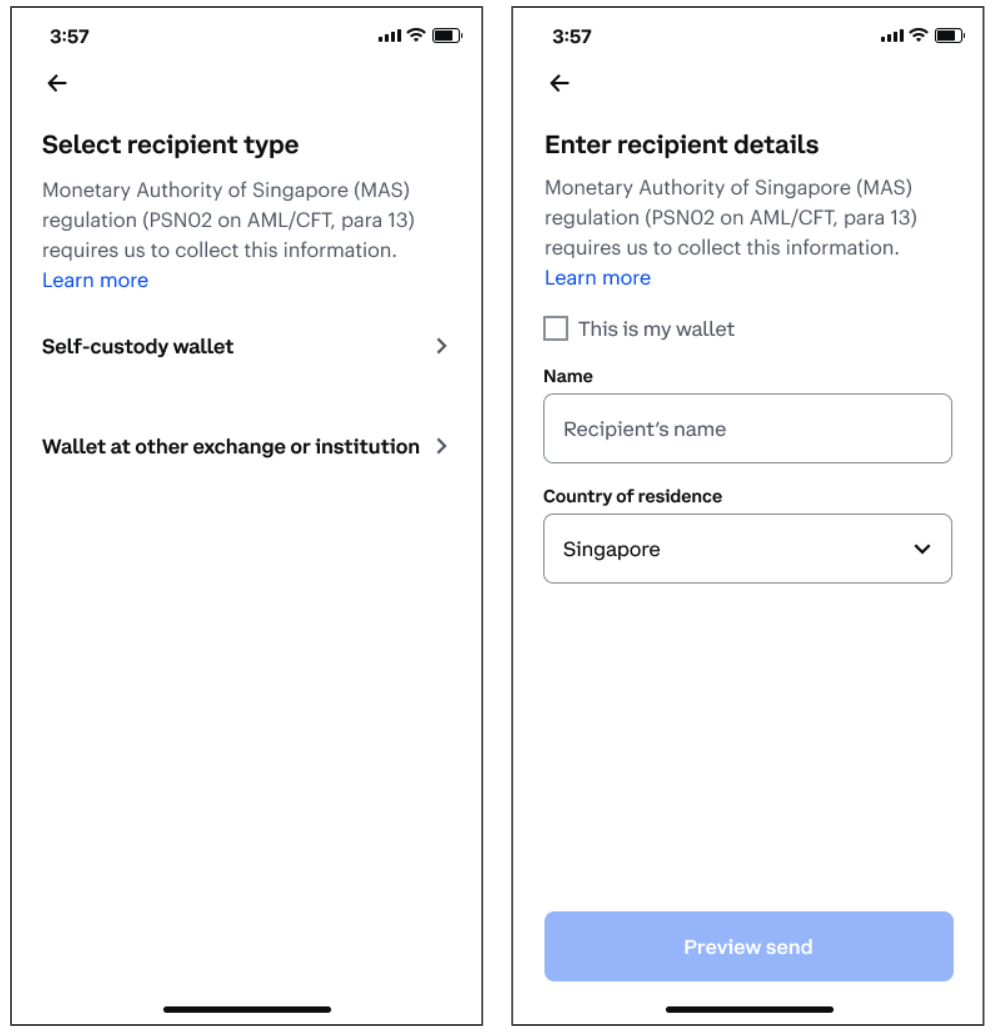 Coinbase Singapore Review Fees and More - Skrumble