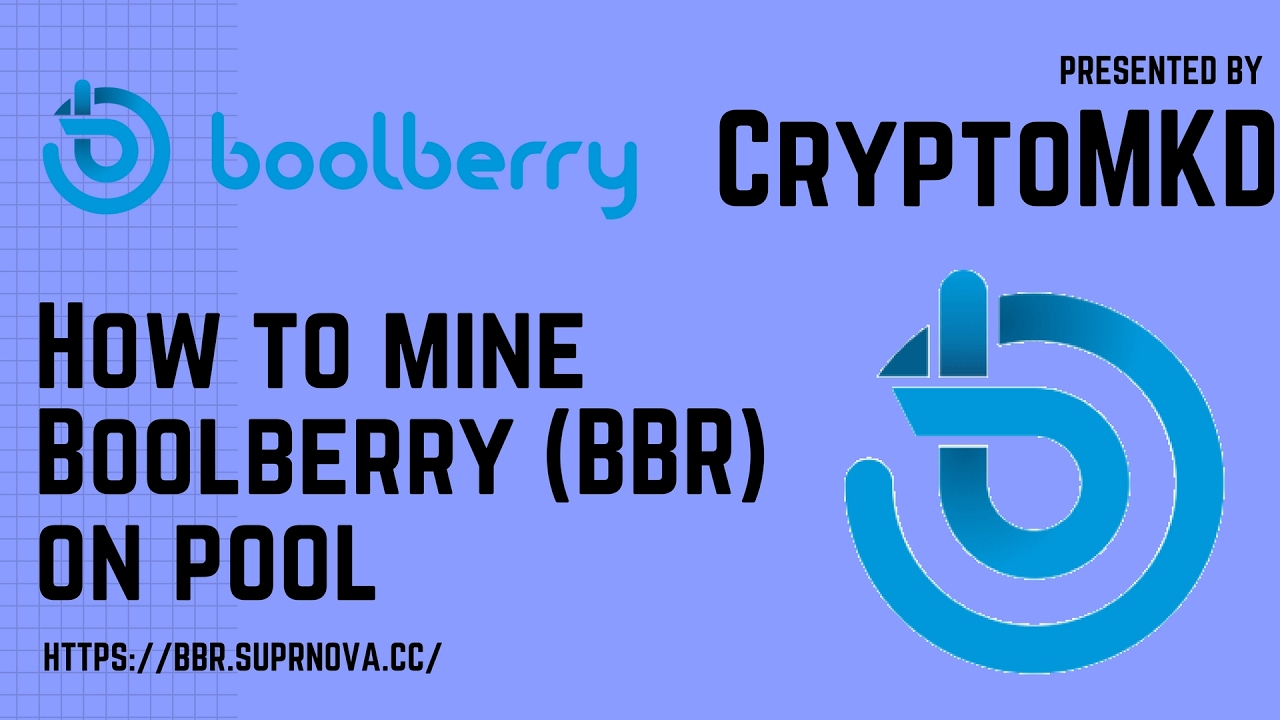 Boolberry (BBR) mining calculator - solo vs pool profitability | CryptUnit