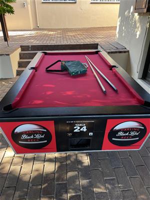 Buy Pool Tables Online at New and Used | Blackball