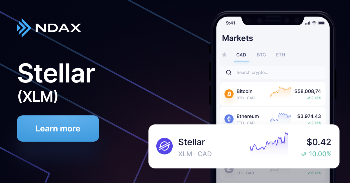 XLM to CAD Converter | XLM/CAD Currency Rate — Currencio