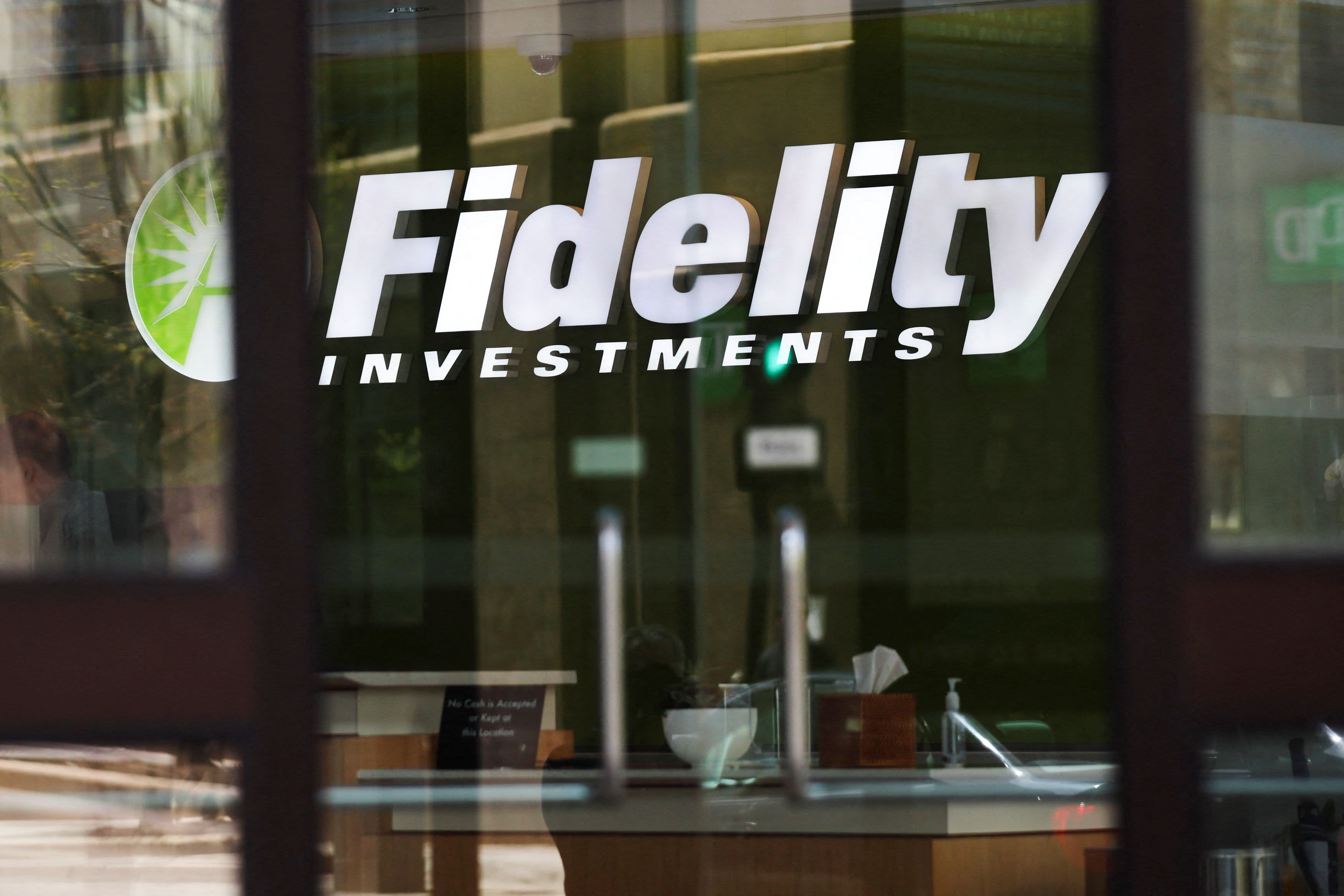 Why Fidelity Got Into Bitcoin