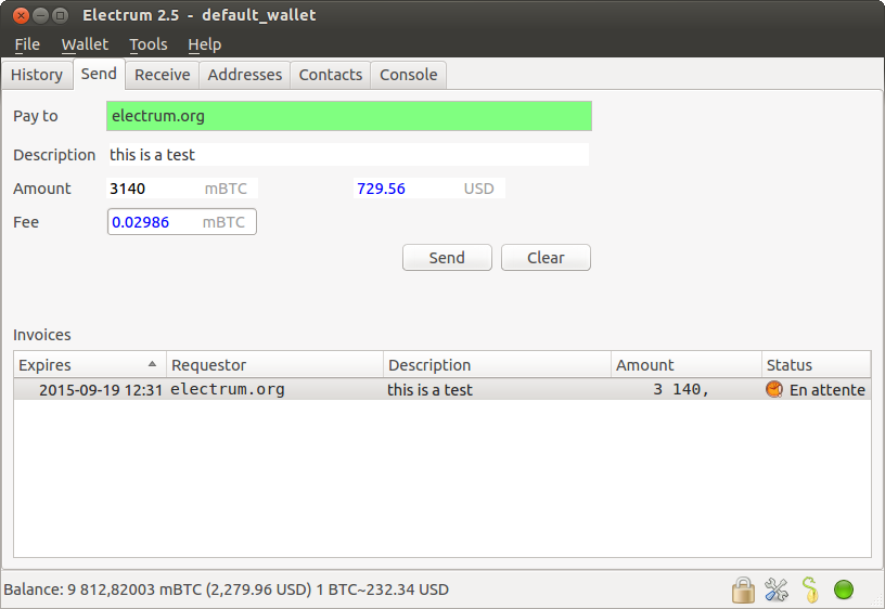 Electrum How To Create Standard Bitcoin Wallet – Keep It Simple Bitcoin