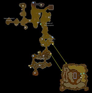How To Get To Motherlode Mine in OSRS – FandomSpot