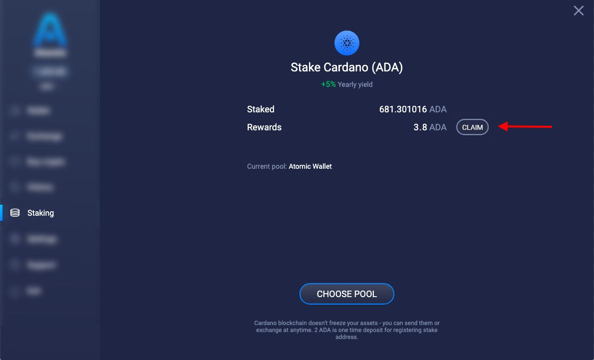 Cardano | Stake Pool Delegation