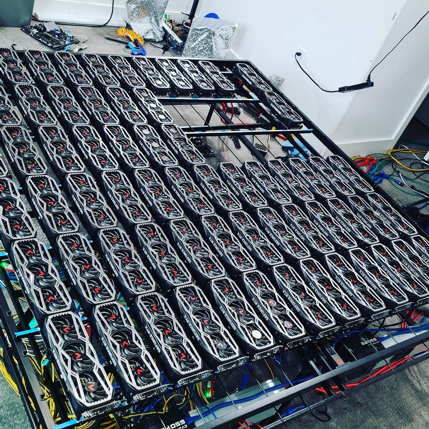 How to Build a Mining Rig (6 GPU Crypto Mining Rig Setup)