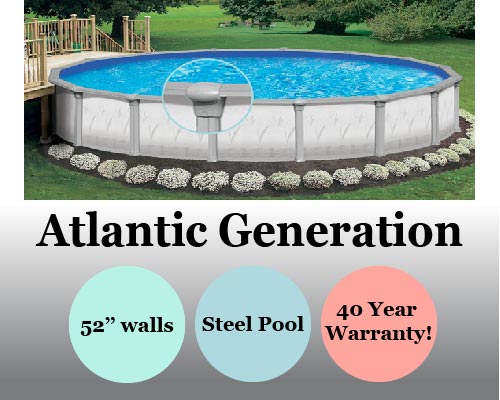 INTEX Above Ground Swimming Pools