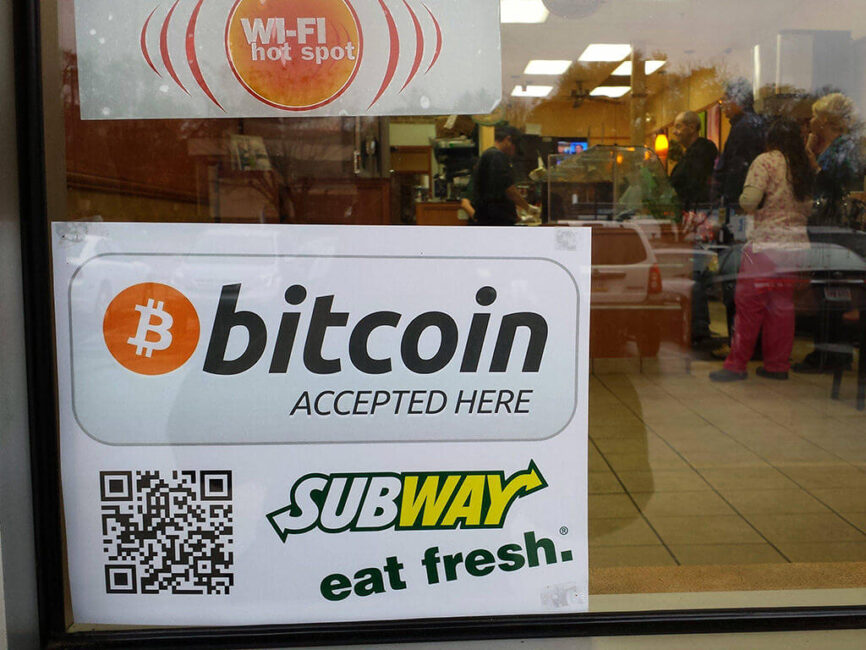 Use Bitcoin to buy Domino's Pizza, Baskin Robin ice creams and more in India: Know how