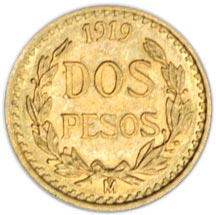 Dos Pesos | Coin Talk