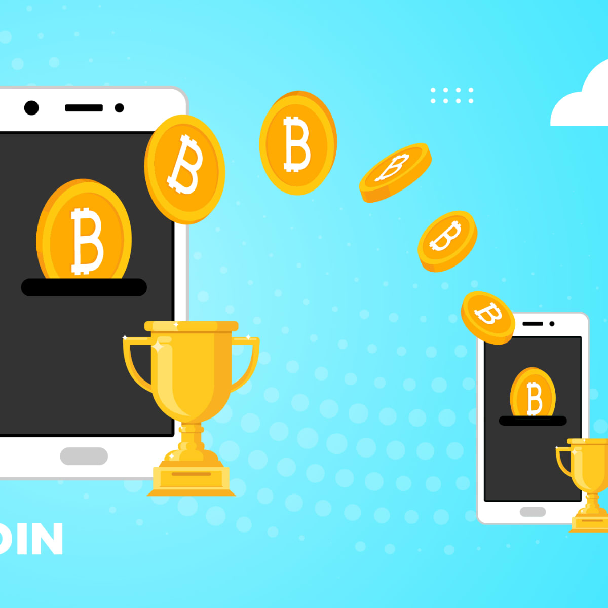 Cointiply Bitcoin Rewards - Earn Free Bitcoin