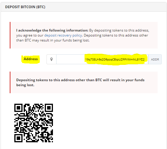 How to Transfer Bitcoin from Coinbase to Bittrex - Early Investing