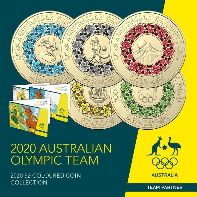 Two Dollar | Royal Australian Mint
