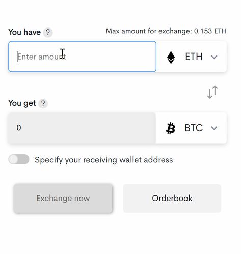 WordPress Plugin for Bitcoin & Ethereum Wallets With Exchange