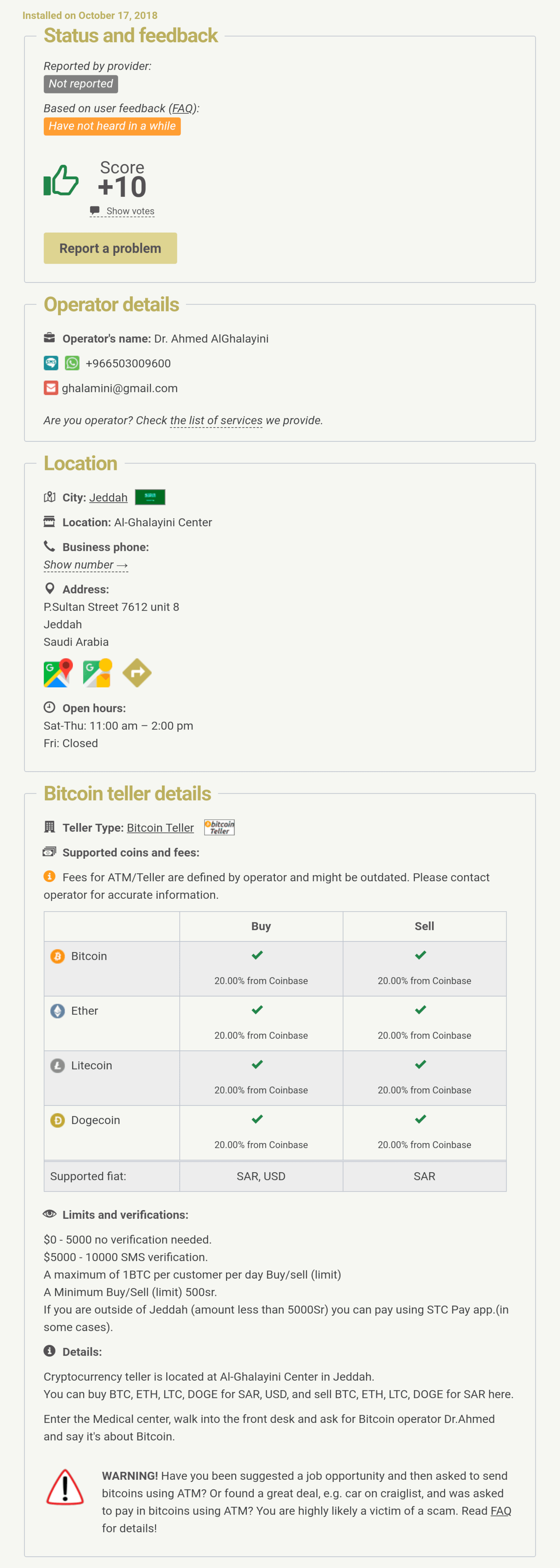 Buy Bitcoin & Crypto in Saudi Arabia: 9 Best Exchanges