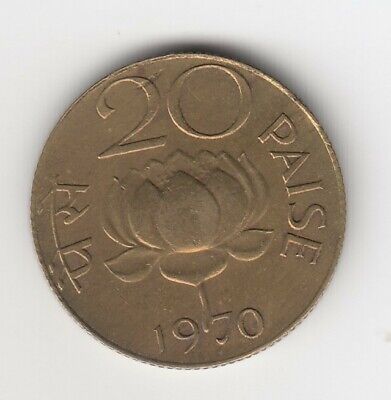 20 Paise (FAO) - India – Numista