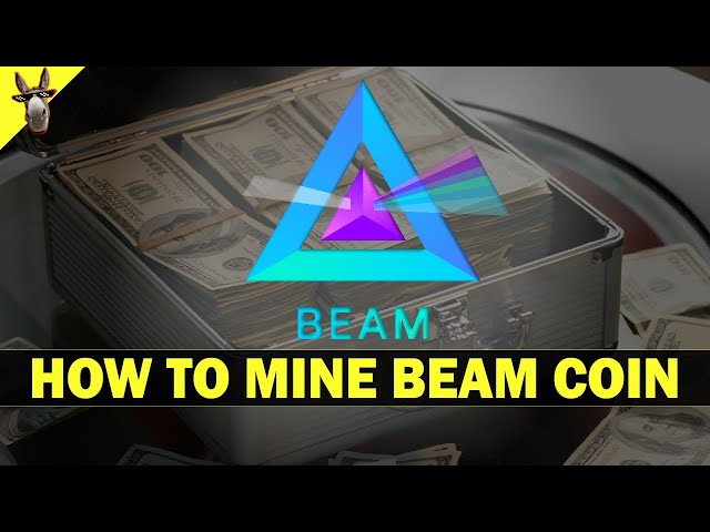 How to Mine Beam, Step by Step (with Photos) - Bitcoin Market Journal