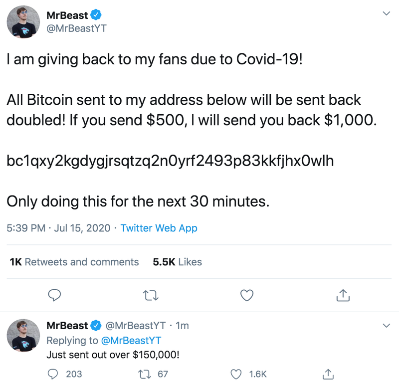 Does YouTuber MrBeast Own $PEPE Coin? Here's The Link A Twitter User Found - Benzinga