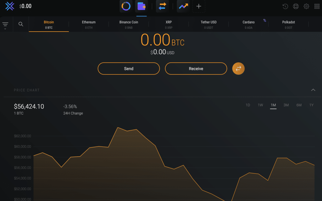 How to Withdraw Crypto from Exodus Wallet - Zengo