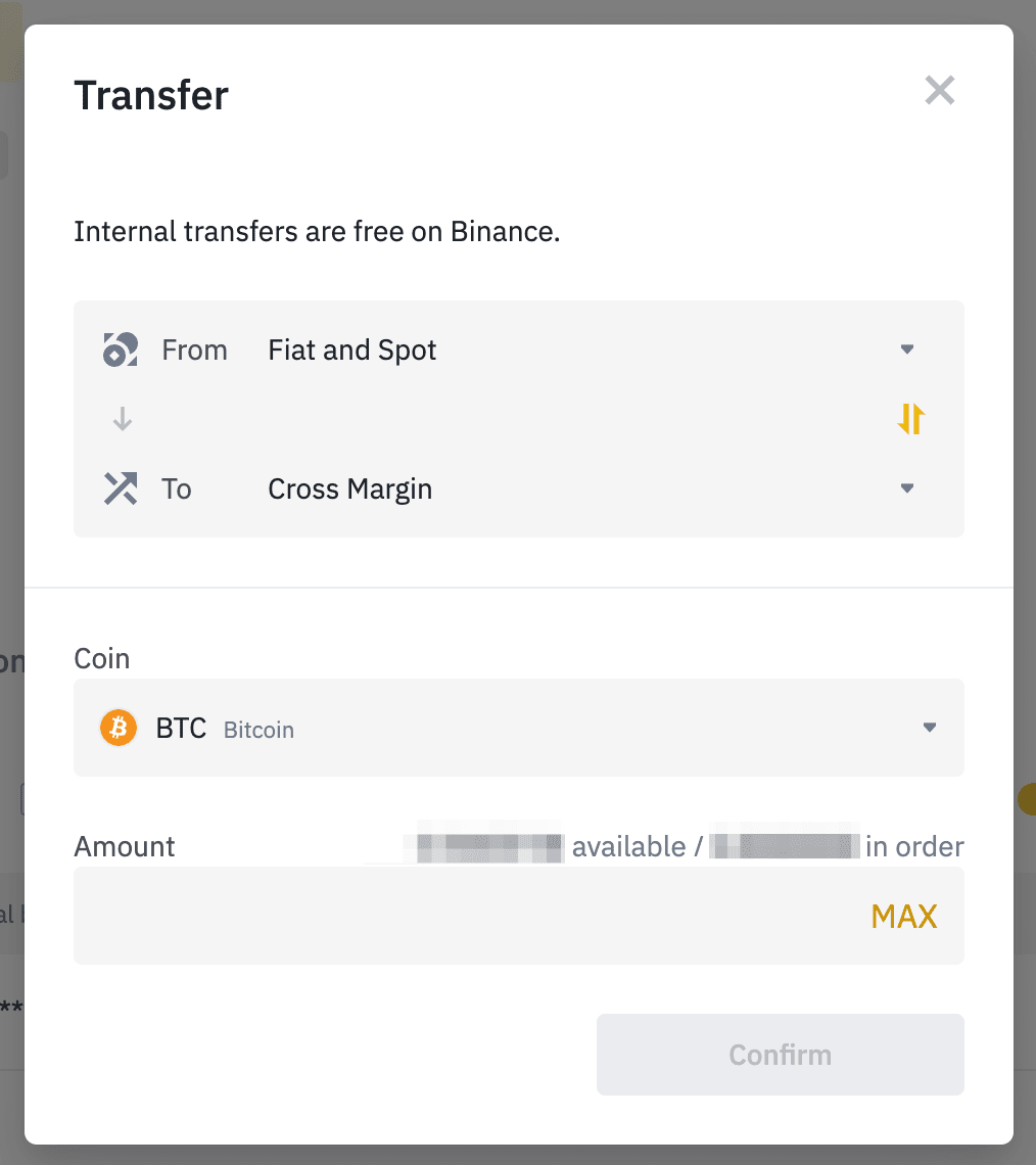 How to Add Money to Binance Futures