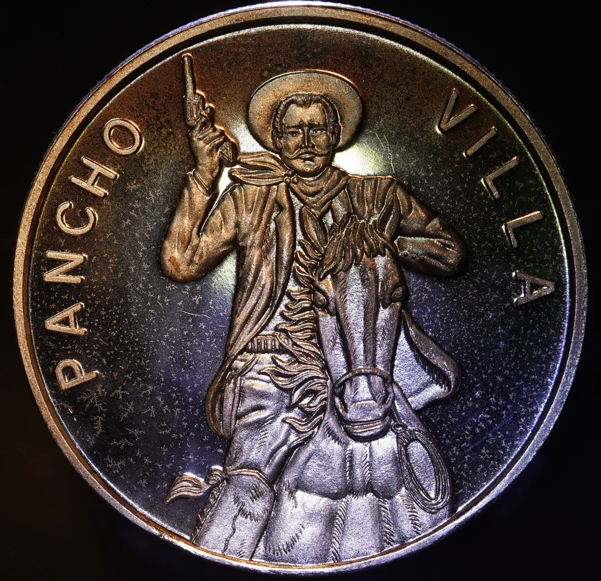 Pancho Villa - Coin Community Forum