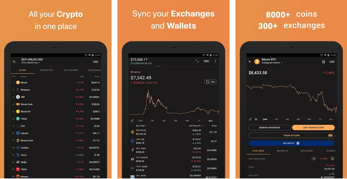 10 Best Crypto Trading Apps in 