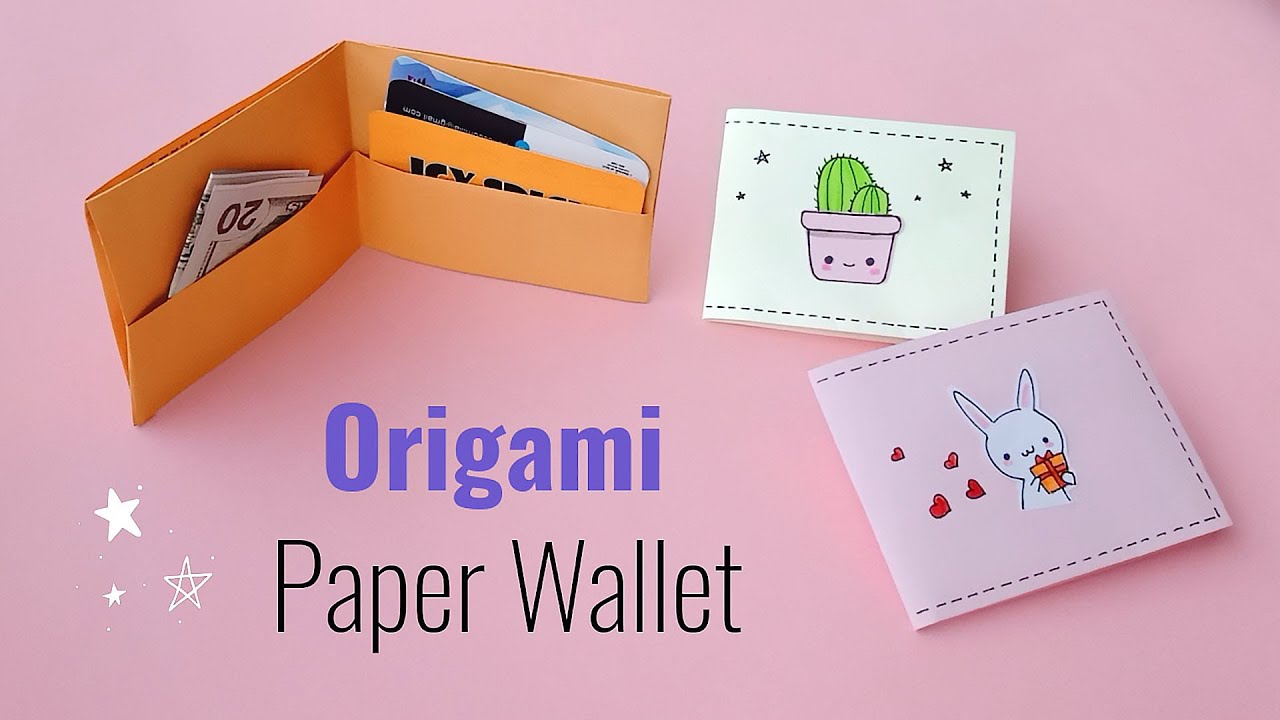 How to Make a Paper Wallet