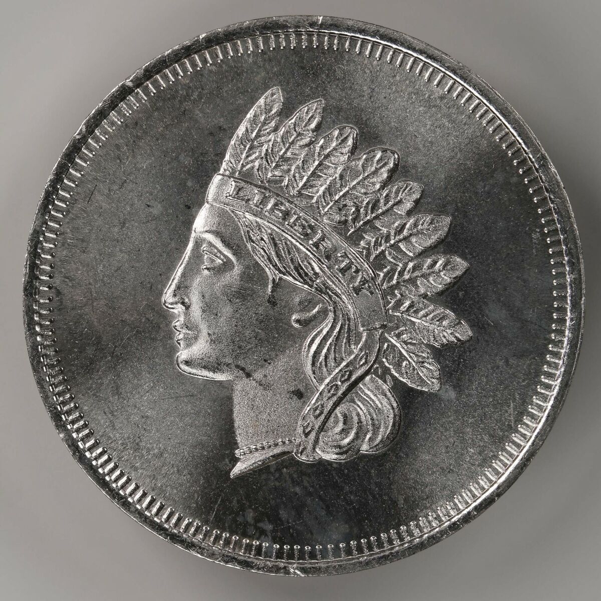 One Troy Ounce 1 oz Buffalo Indian Head Fine Pure Silver Coin. (T – Monaco Jewelers