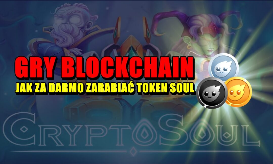 CryptoSoul Airdrop » Claim free SOUL tokens (~ $1 + ref)