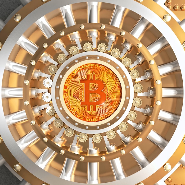 Bitcoin Vault - A Safe Haven for Crypto