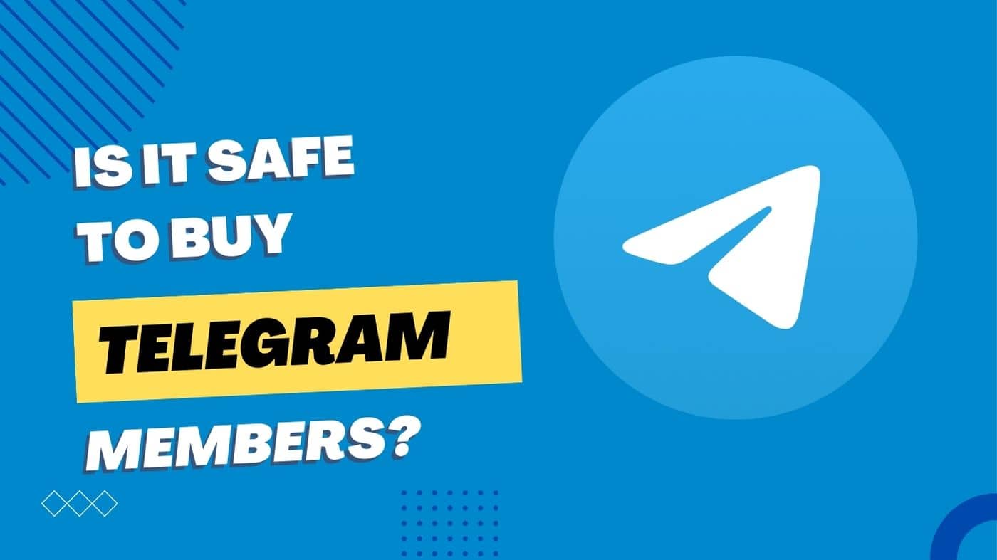 6 Best Sites To Buy Telegram Members (Active Members)